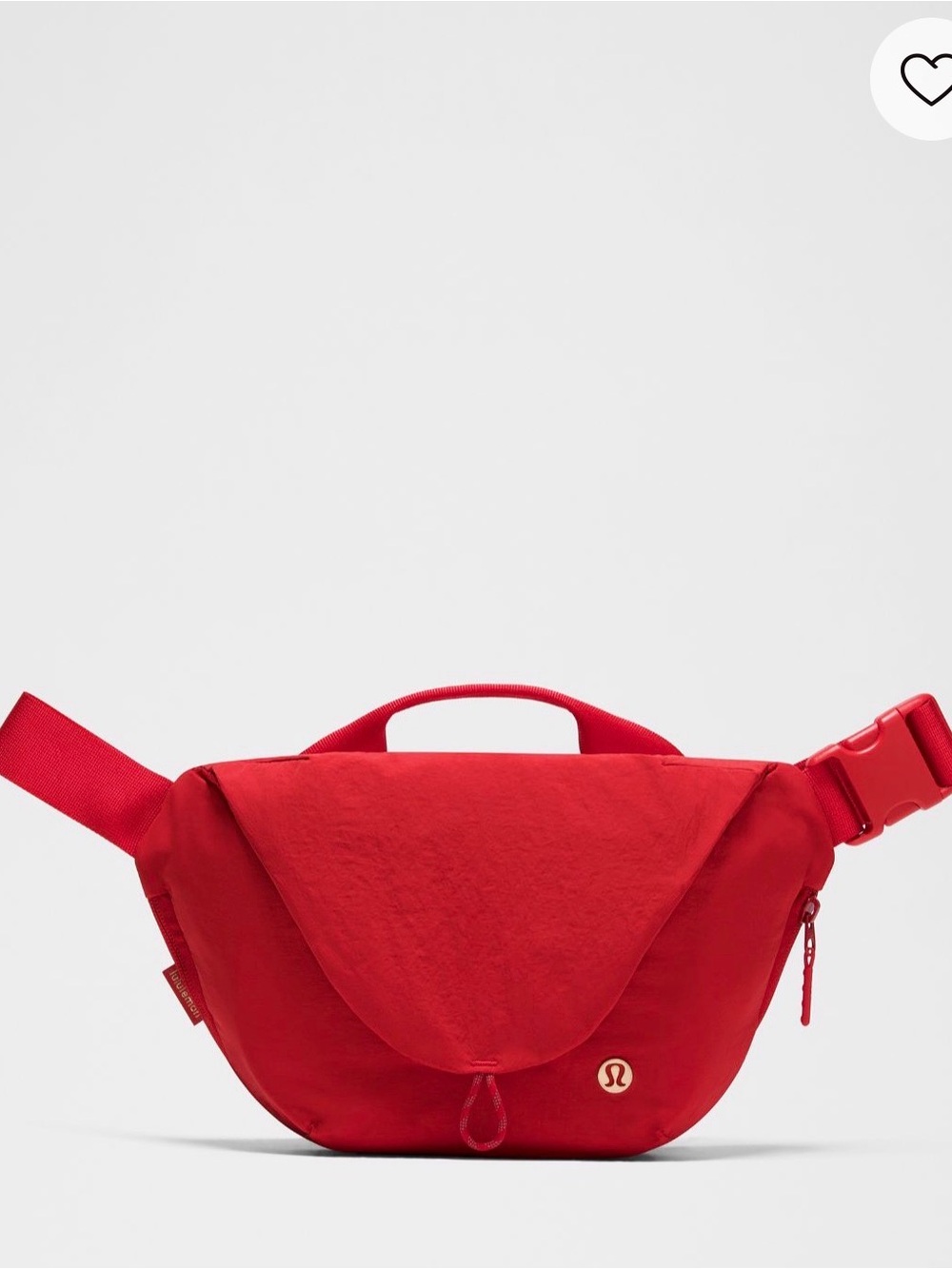 Lululemon athletica Lunar New Year Curved Crossbody Bag 3L